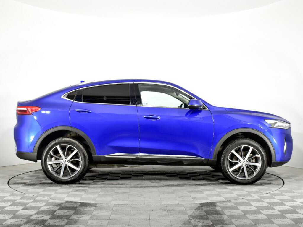 Купить Haval F7x, 2020, 63 517 км, фото №4