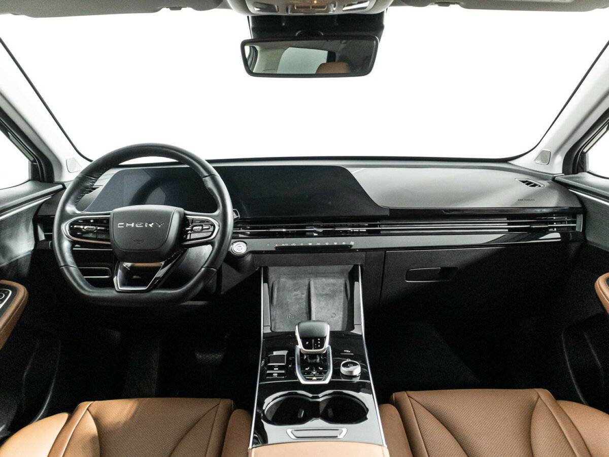 Купить Omoda C5, 2023, 30 658 км, фото №13