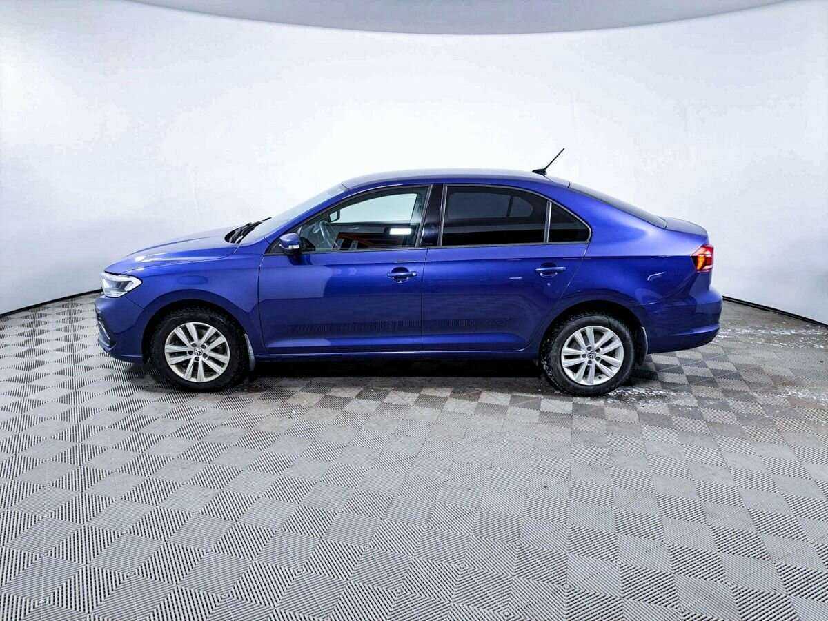 Купить Volkswagen Polo, 2021, 78 000 км, фото №8