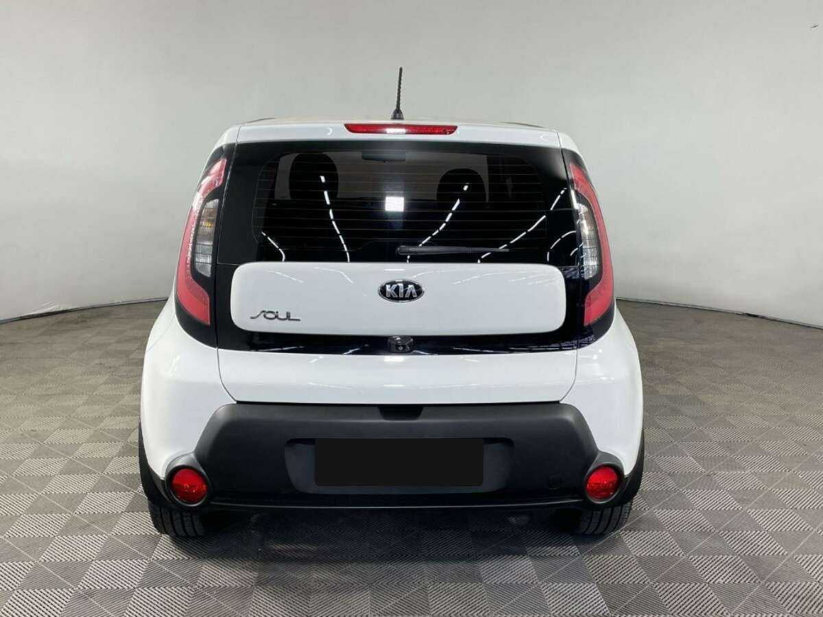 Купить Kia Soul, 2016, 155 114 км, фото №3