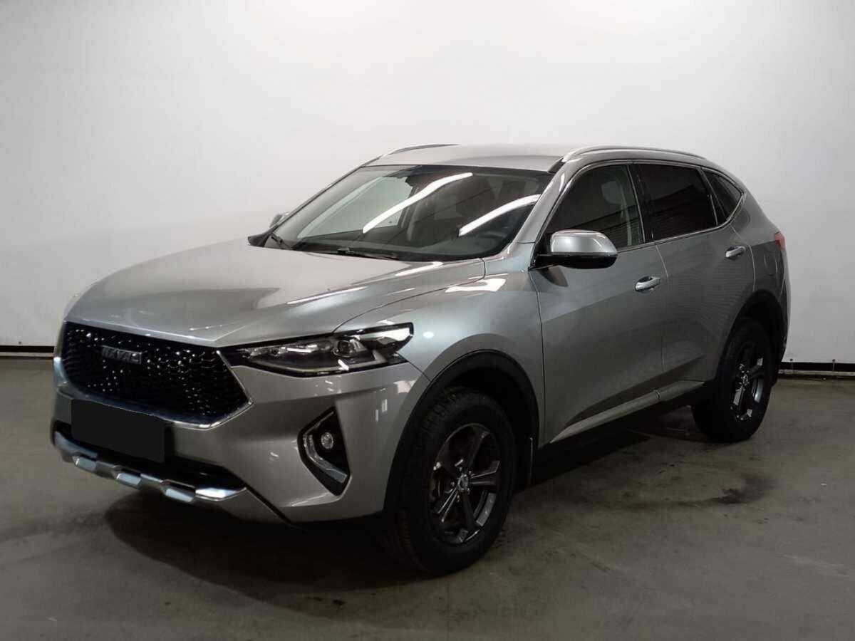 Купить Haval F7, 2021, 34 231 км, фото №1