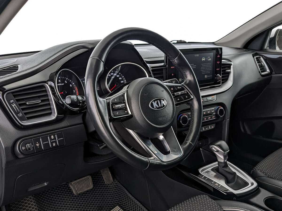 Купить Kia Ceed, 2021, 58 726 км, фото №11