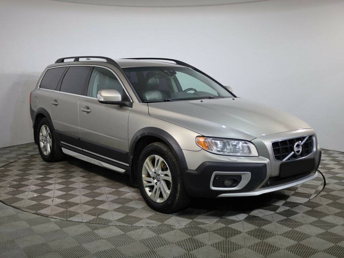 Купить Volvo XC70 II, 2012, 250 961 км, фото №3