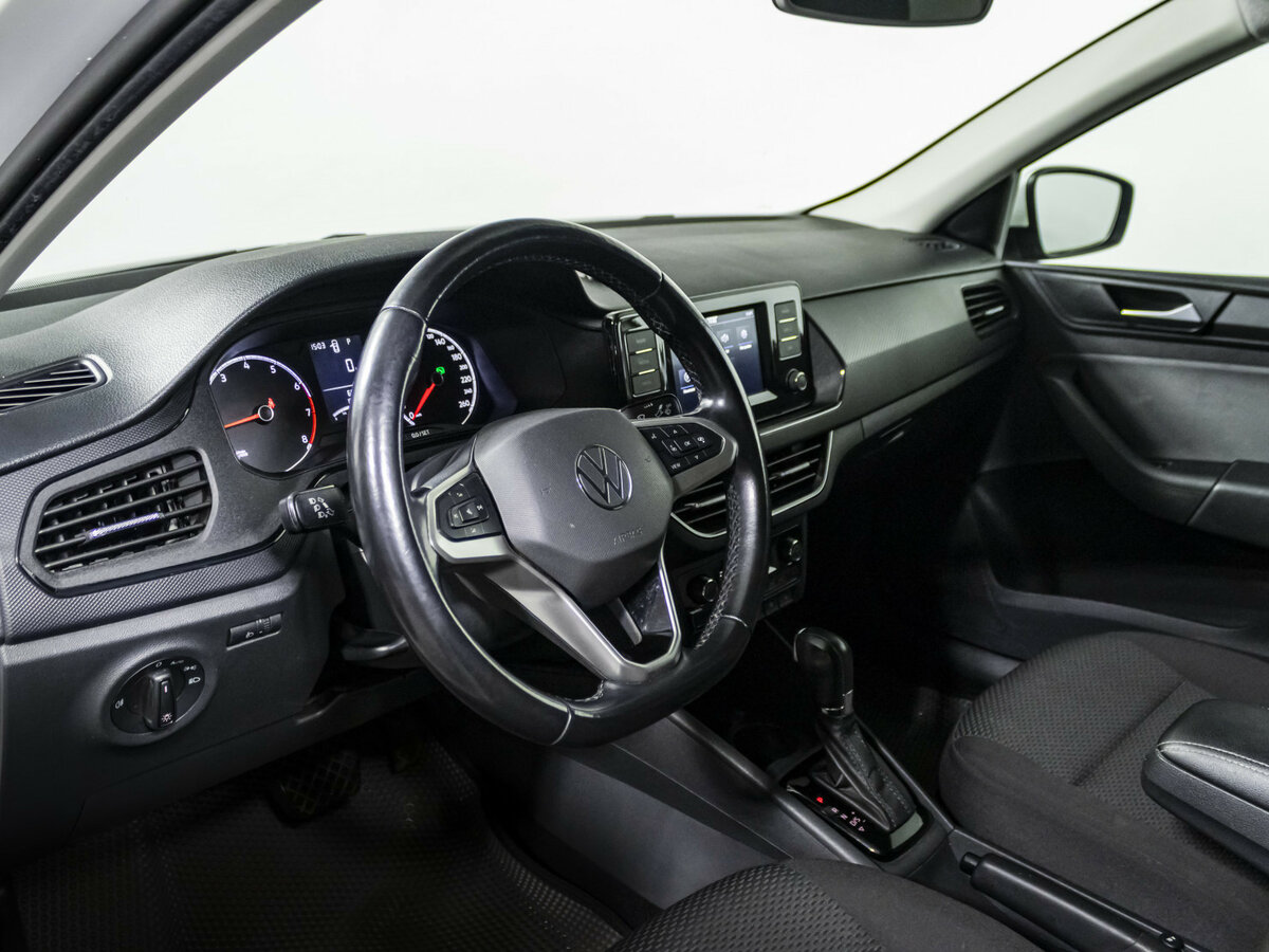 Купить Volkswagen Polo VI, 2020, 107 739 км, фото №8