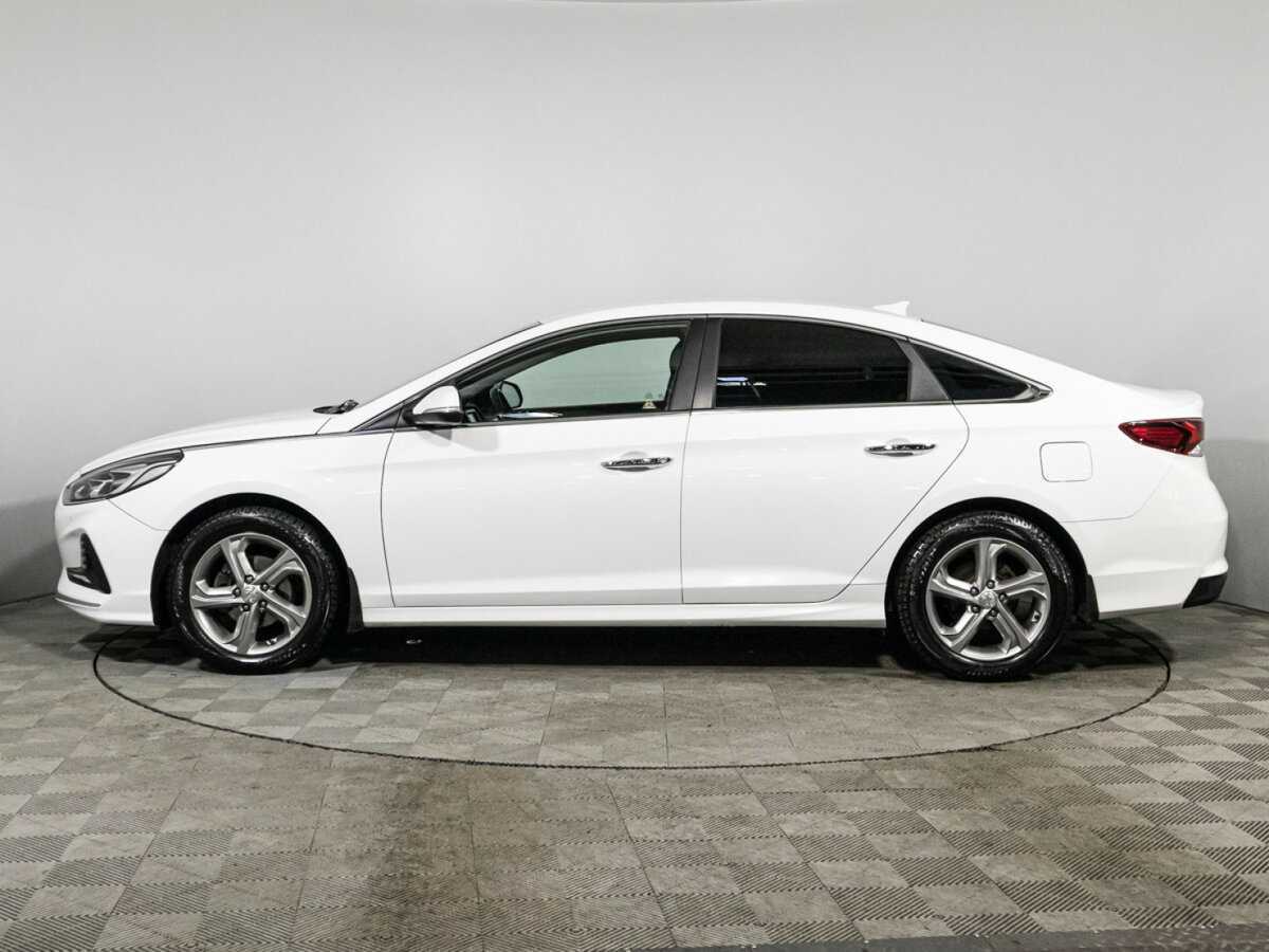 Купить Hyundai Sonata, 2018, 94 000 км, фото №8