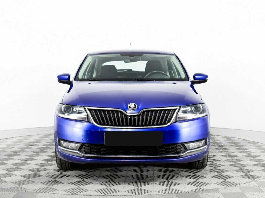 Купить Skoda Rapid, 2018, 96 038 км, фото №2