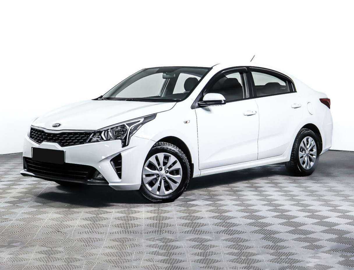 Купить Kia Rio, 2020, 29 259 км, фото №1