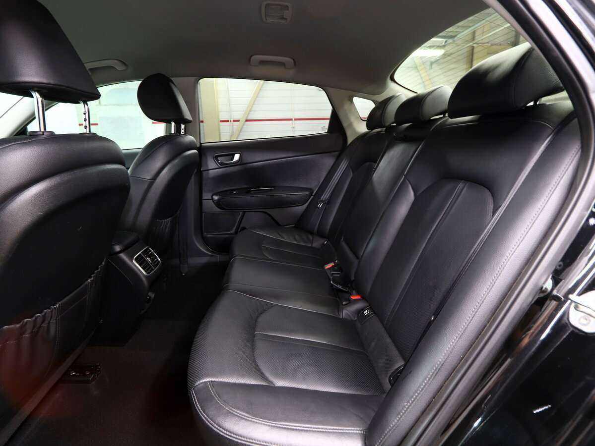Купить Kia Optima, 2018, 94 000 км, фото №21