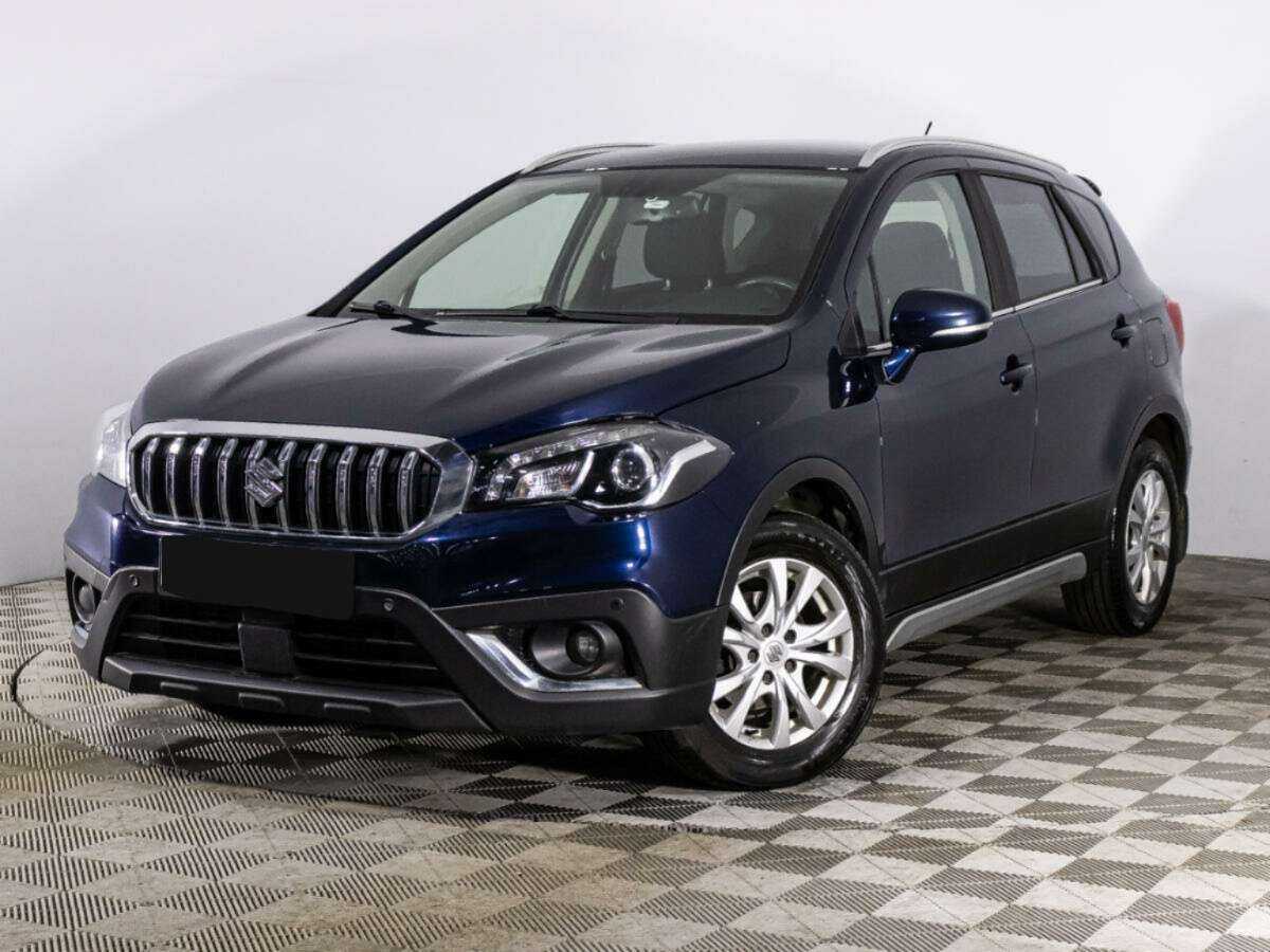 Купить Suzuki SX4, 2018, 70 241 км, фото №1