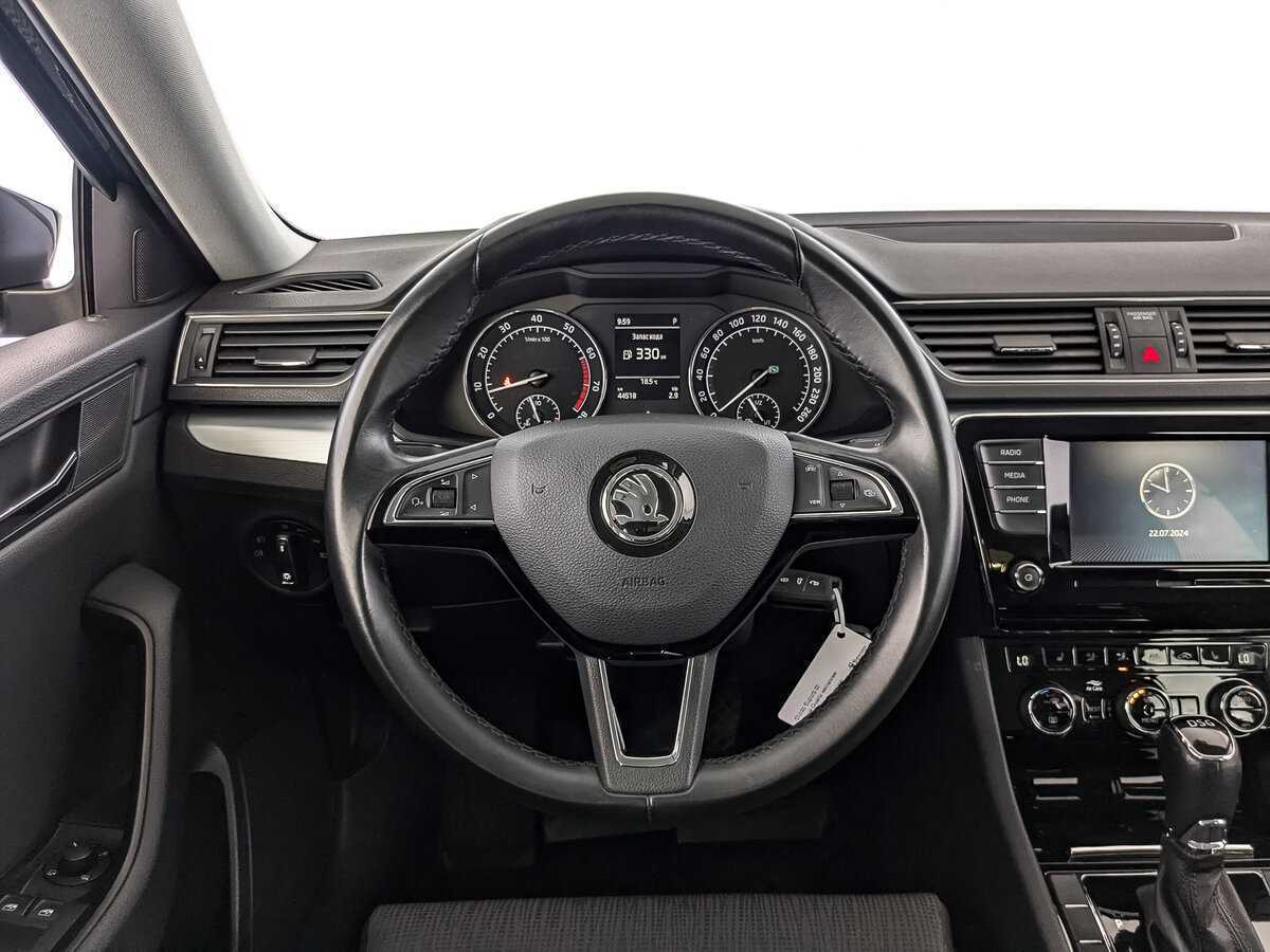 Купить Skoda Superb, 2019, 44 512 км, фото №18