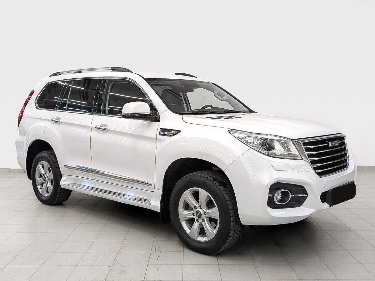 Купить Haval H9, 2021, 95 905 км, фото №3