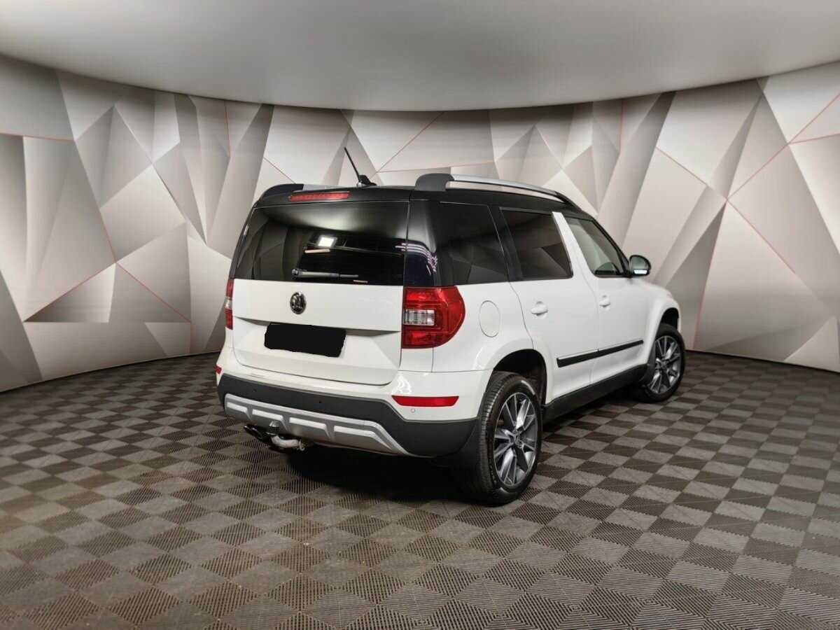 Купить Skoda Yeti, 2017, 65 279 км, фото №2