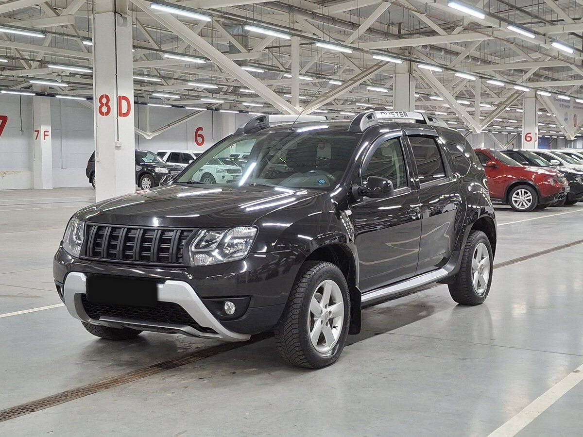 Купить Renault Duster I Рестайлинг, 2016, 123 408 км, фото №1