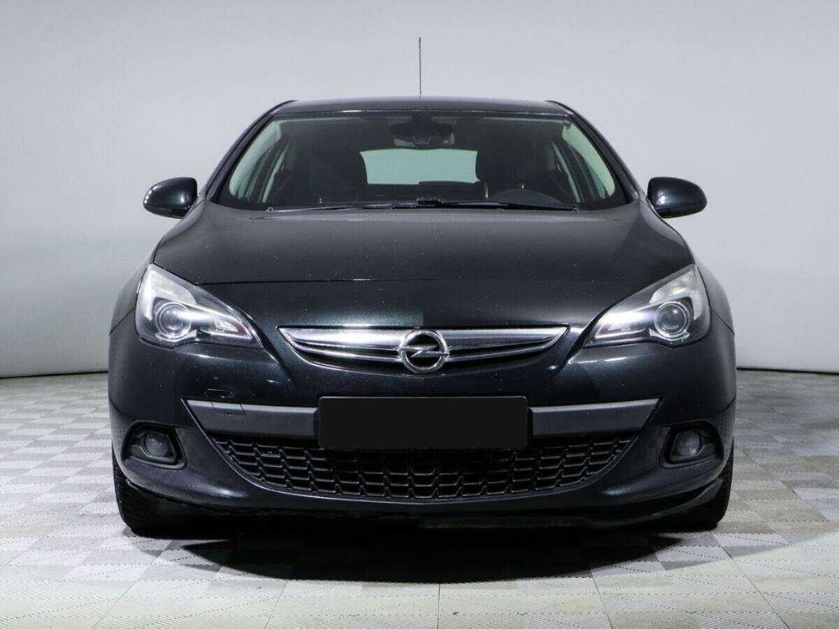 Купить Opel Astra GTC, 2014, 124 630 км, фото №2