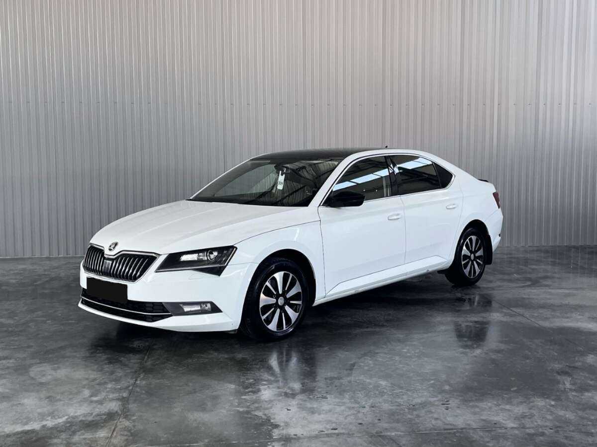 Купить Skoda Superb, 2015, 193 594 км, фото №1