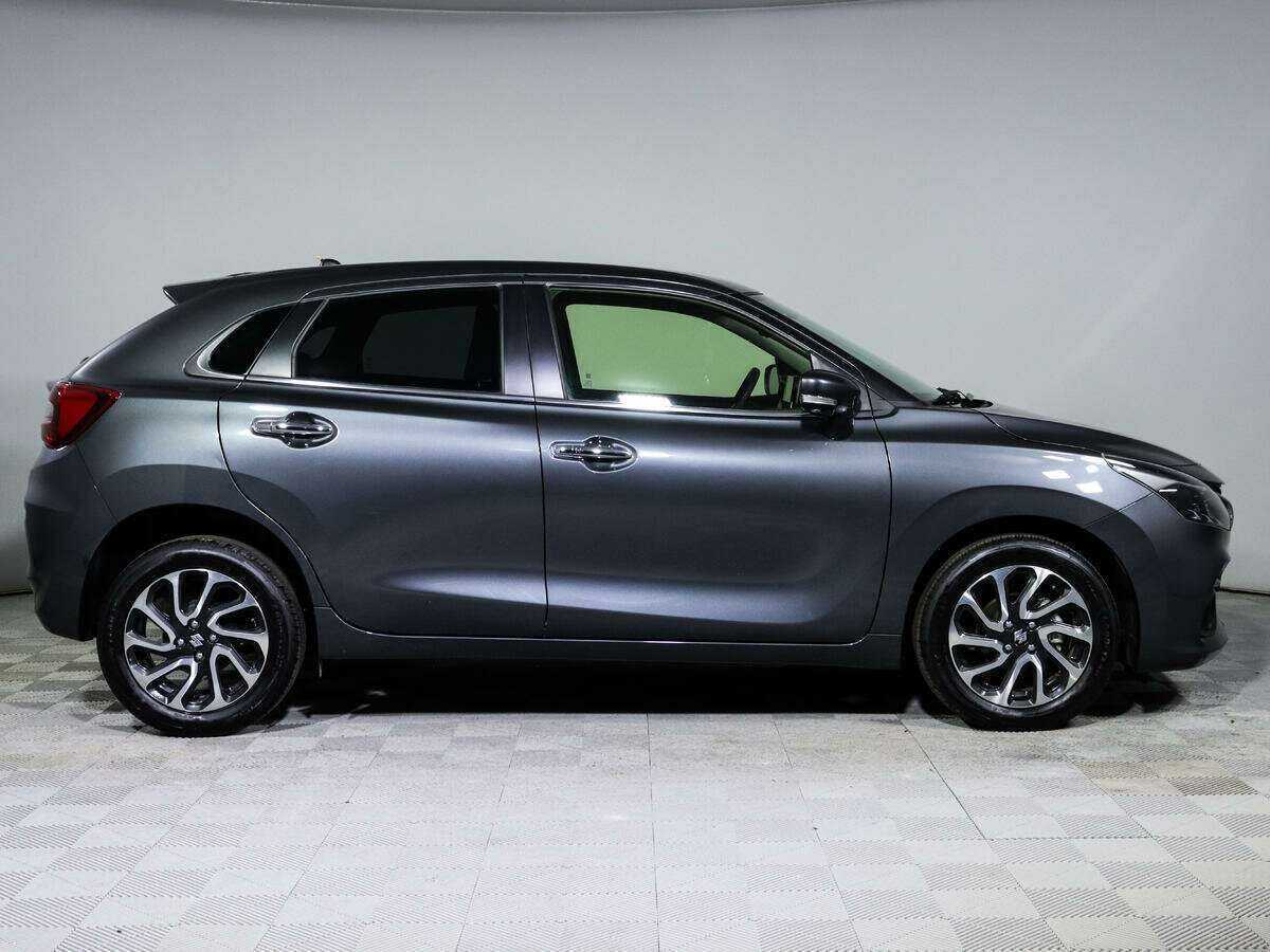 Купить Suzuki Baleno, 2022, 5 439 км, фото №4