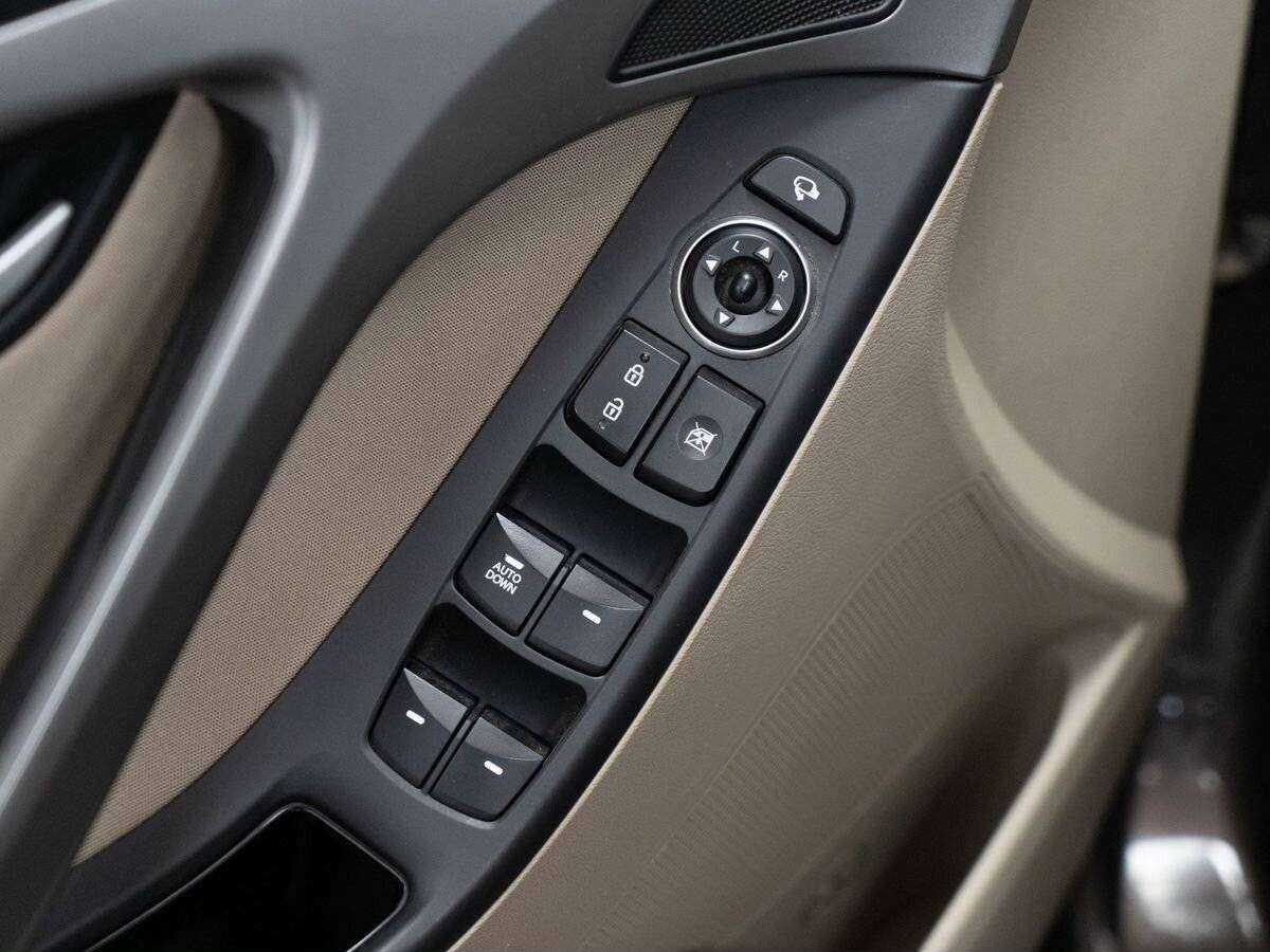 Купить Hyundai Elantra, 2014, 79 550 км, фото №15