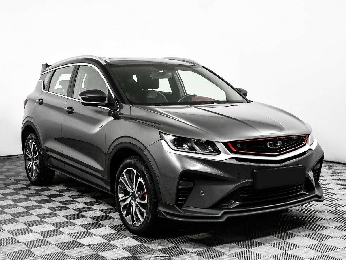 Купить Geely Coolray, 2023, 39 559 км, фото №3