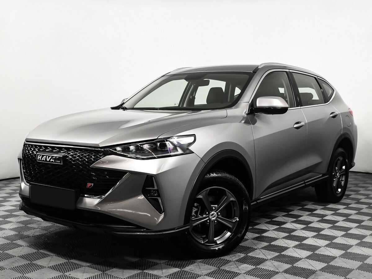 Купить Haval F7, 2022, 54 950 км, фото №1