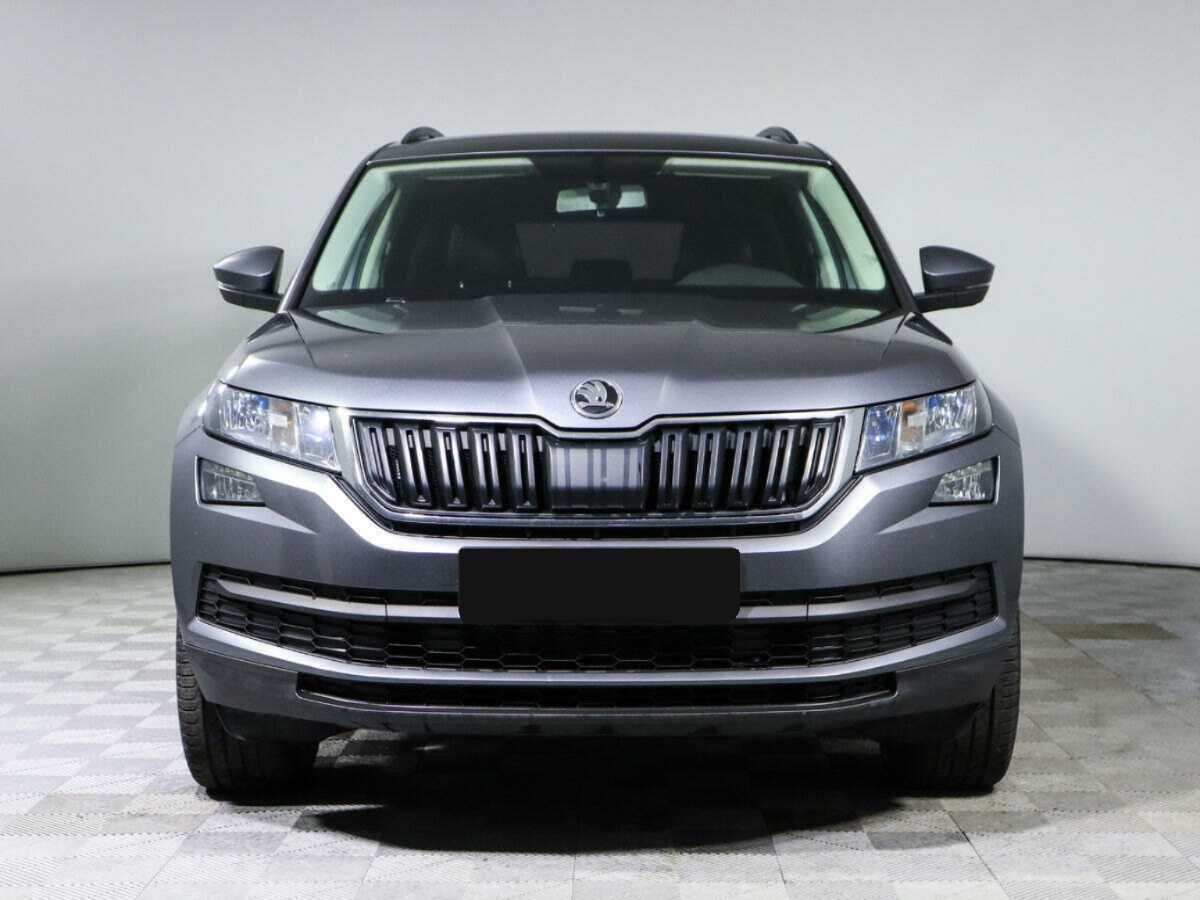 Купить Skoda Kodiaq, 2018, 115 655 км, фото №2