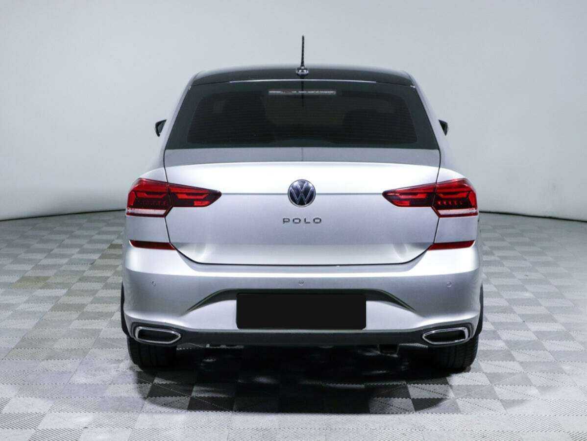Купить Volkswagen Polo, 2020, 73 000 км, фото №5