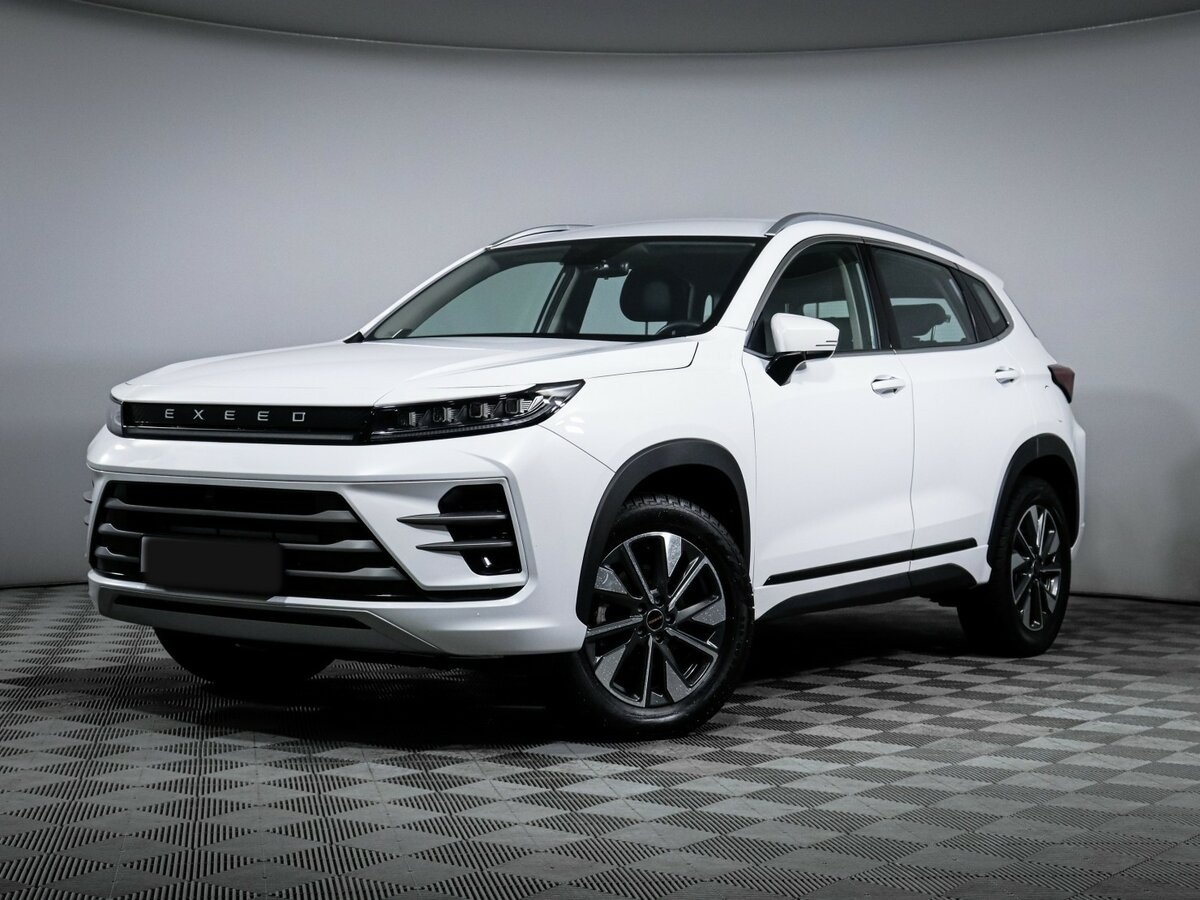 Купить Exeed LX I Рестайлинг, 2023, 45 700 км, фото №1