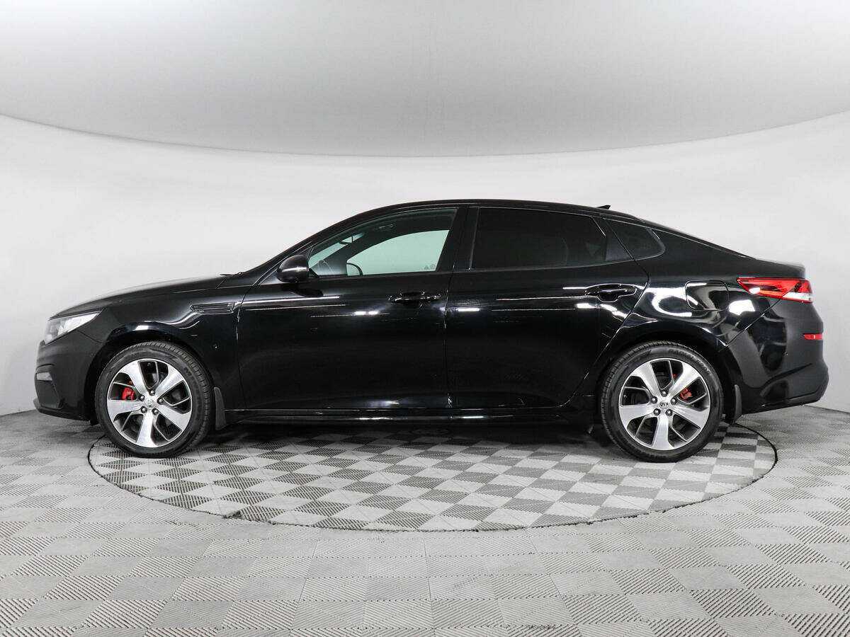 Купить Kia Optima, 2018, 84 420 км, фото №8
