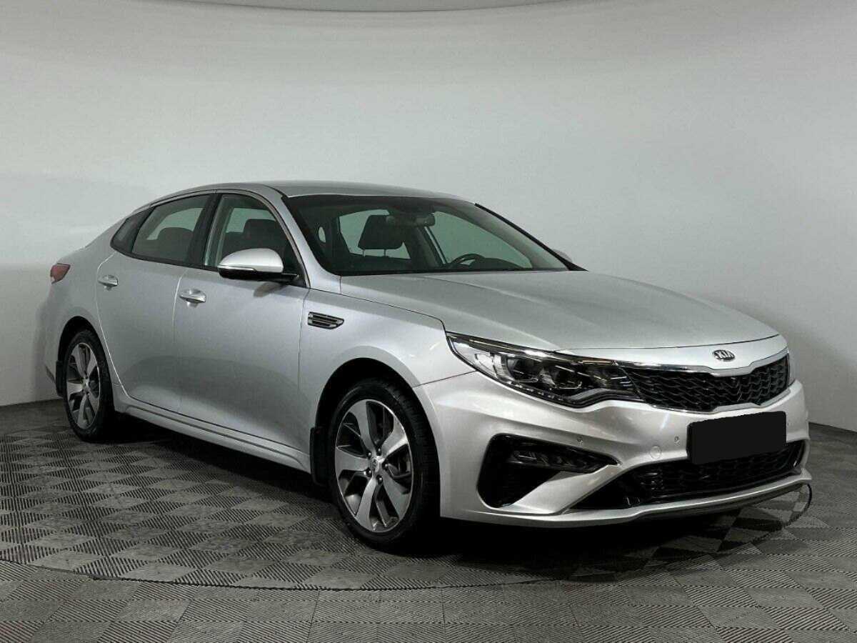 Купить Kia Optima, 2019, 56 232 км, фото №3