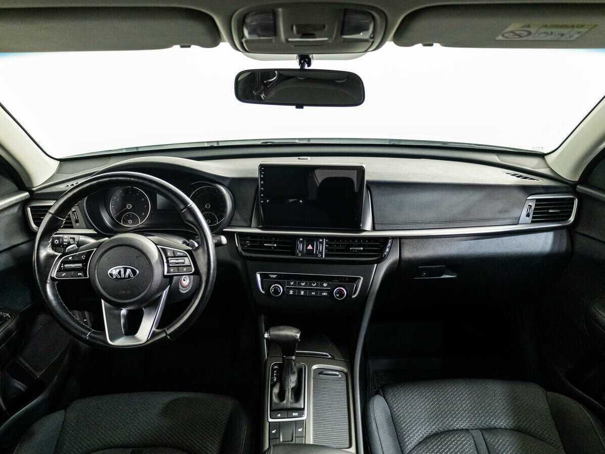 Купить Kia Optima, 2019, 82 605 км, фото №13