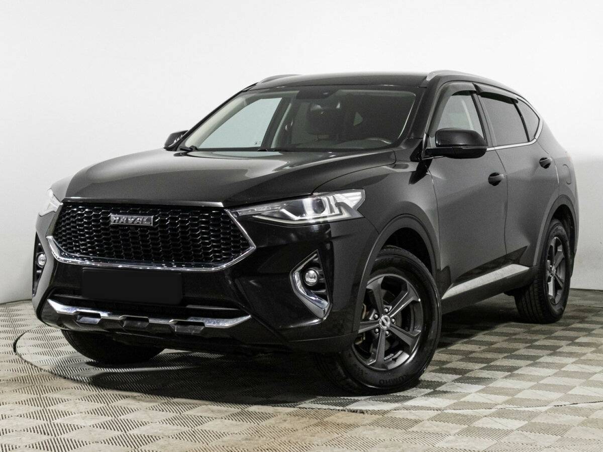 Купить Haval F7, 2019, 96 000 км, фото №1