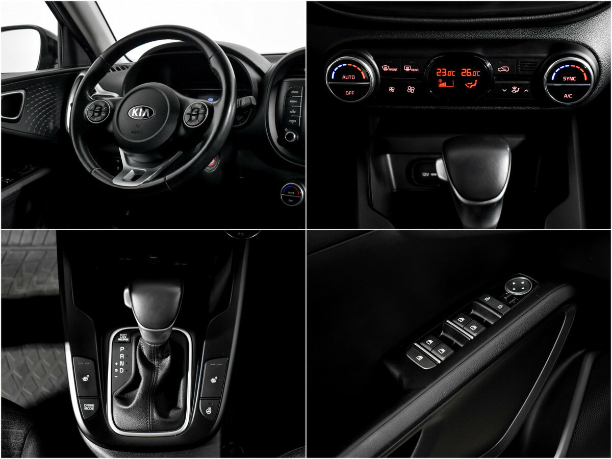 Купить Kia Soul III, 2020, 64 000 км, фото №15