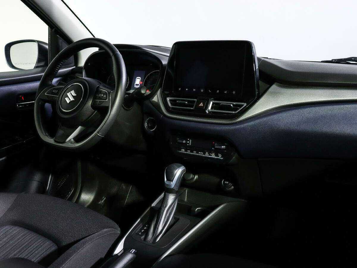 Купить Suzuki Baleno, 2022, 23 767 км, фото №7