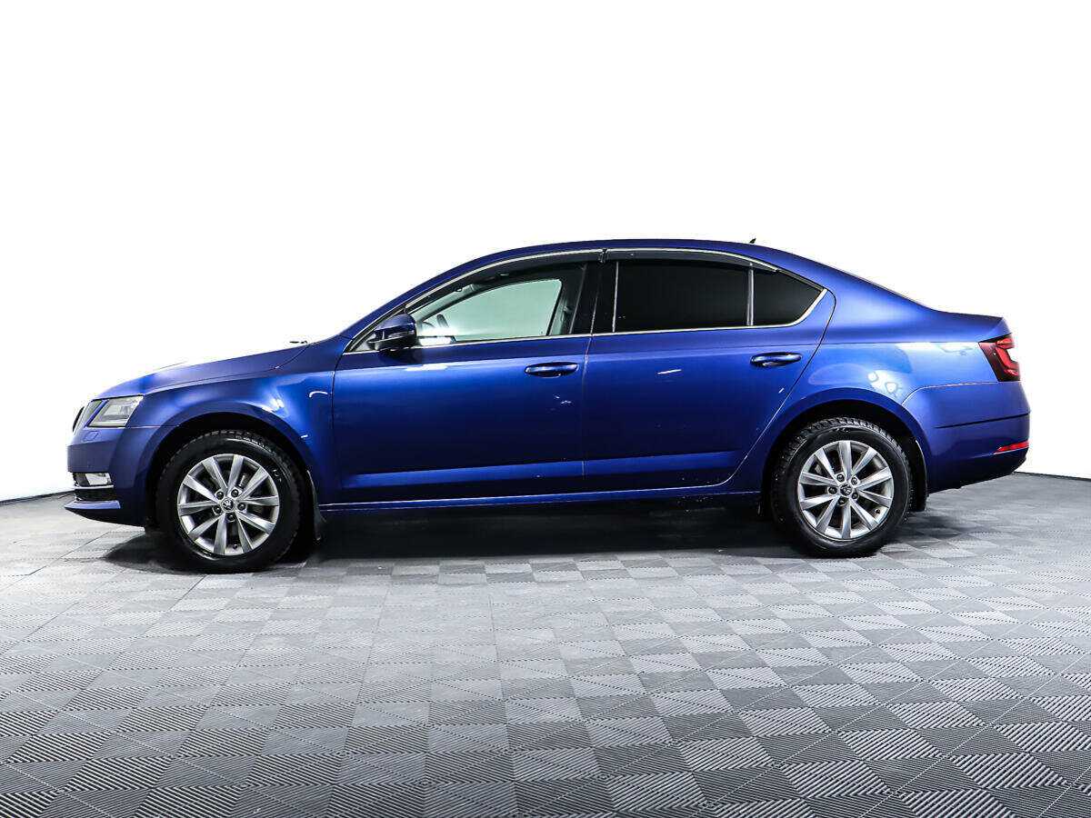 Купить Skoda Octavia, 2018, 70 000 км, фото №8