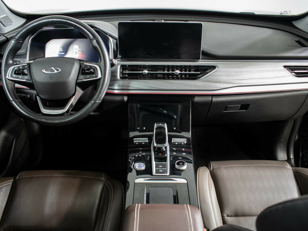 Купить Chery Tiggo 8 Pro I, 2022, 47 000 км, фото №11