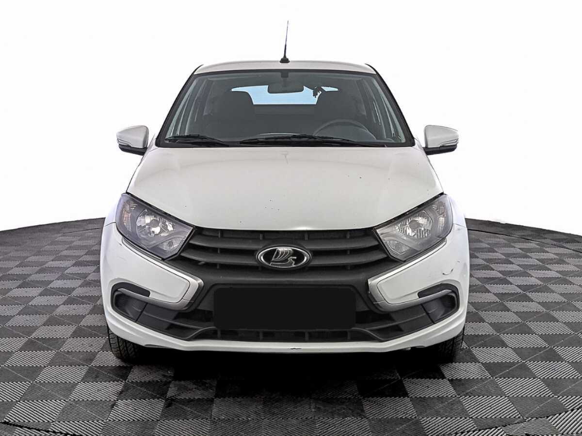 Купить Lada (ВАЗ) Granta, 2023, 72 861 км, фото №2