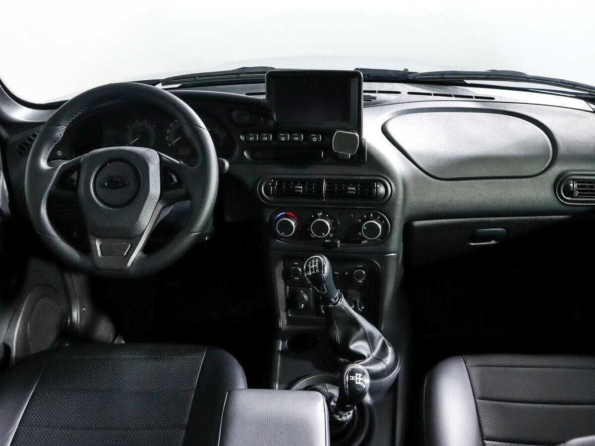 Купить Lada (ВАЗ) Niva, 2023, 12 777 км, фото №12