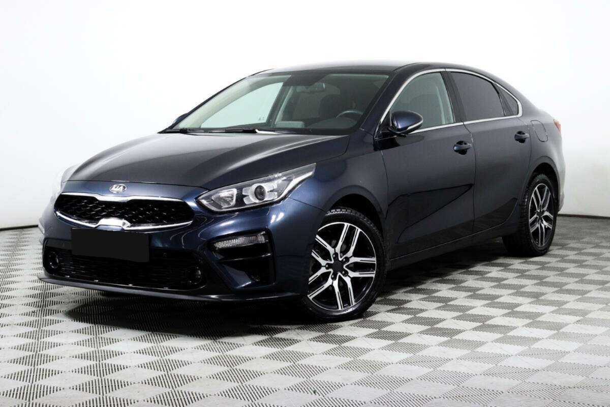 Купить Kia Cerato, 2021, 95 600 км, фото №1