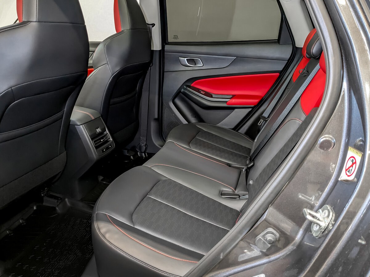 Купить Changan CS55 Plus II, 2023, 18 050 км, фото №12