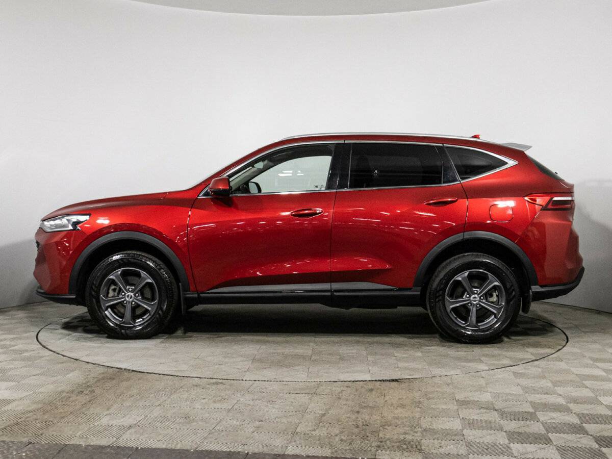 Купить Haval F7, 2024, 19 863 км, фото №8