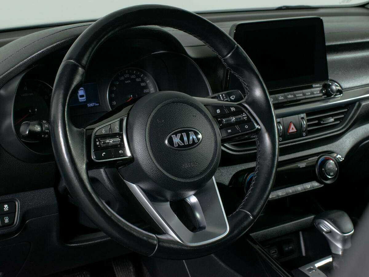 Купить Kia Cerato, 2020, 52 669 км, фото №13