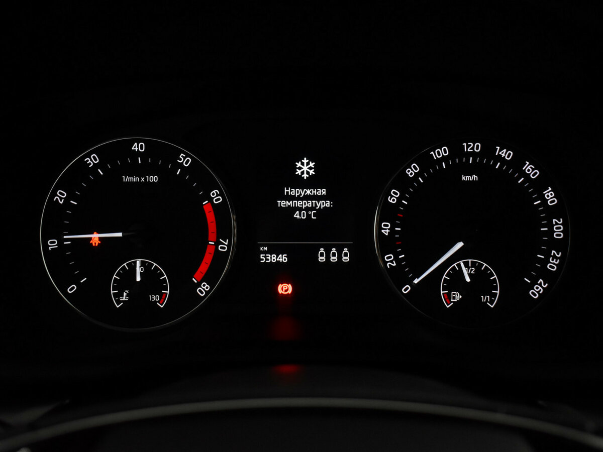 Купить Skoda Octavia IV (A8), 2021, 54 844 км, фото №17