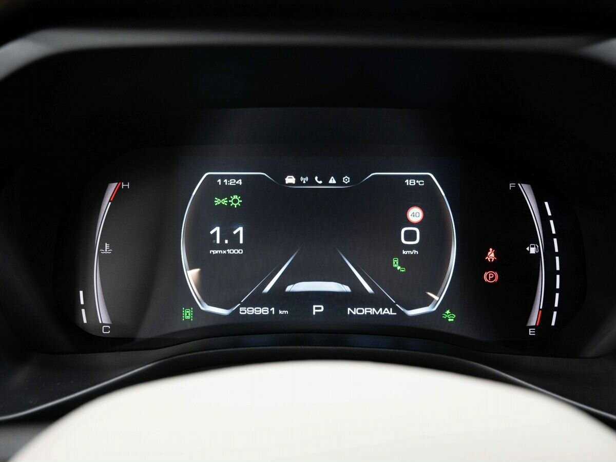 Купить Haval Jolion, 2021, 58 000 км, фото №17