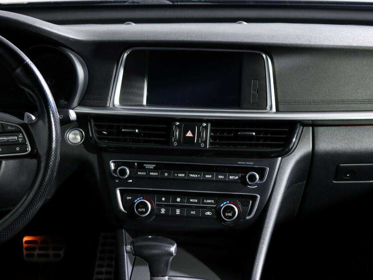 Купить Kia Optima, 2018, 102 300 км, фото №12