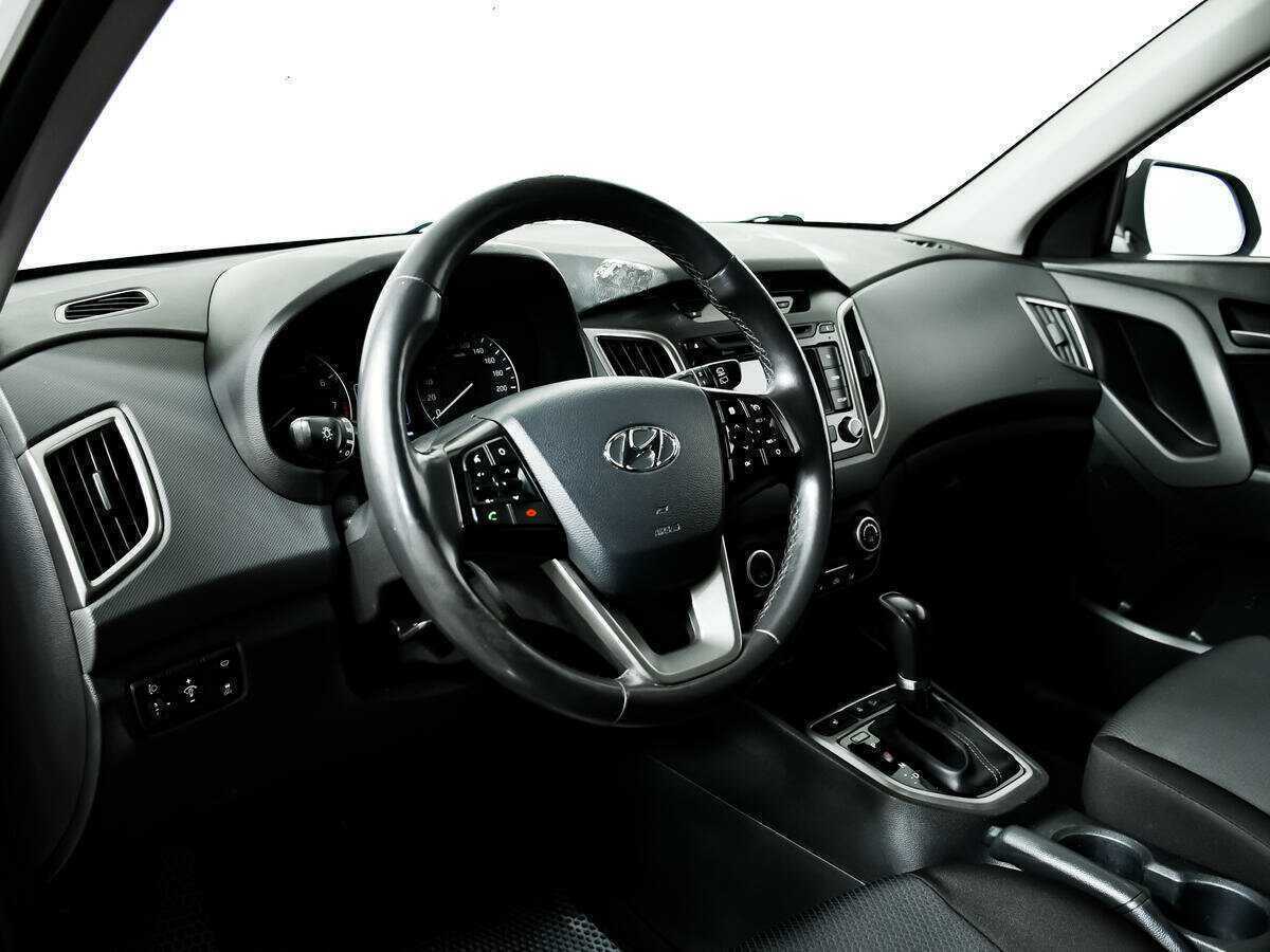 Купить Hyundai Creta, 2017, 186 256 км, фото №13