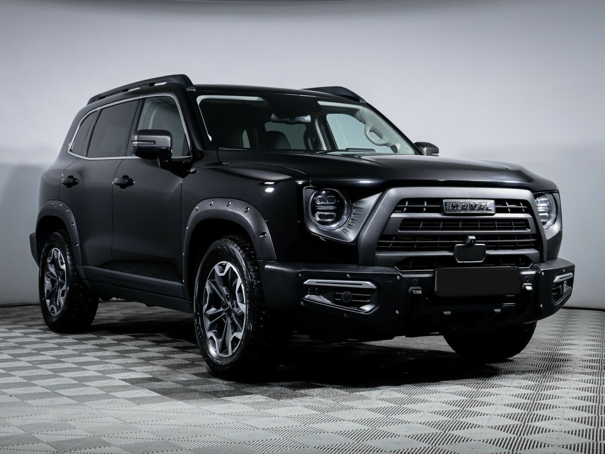 Купить Haval Dargo X, 2023, 33 013 км, фото №3