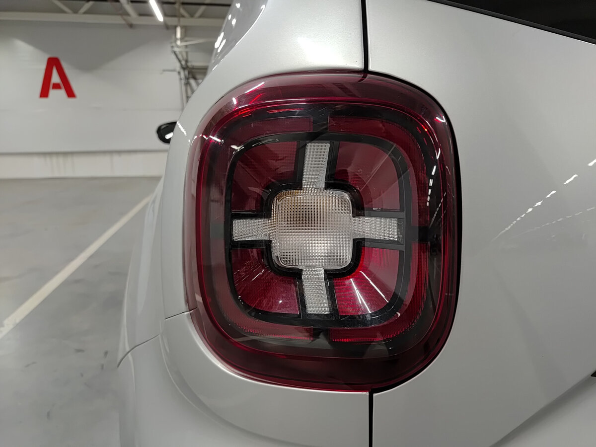 Купить Renault Duster II, 2021, 87 053 км, фото №9