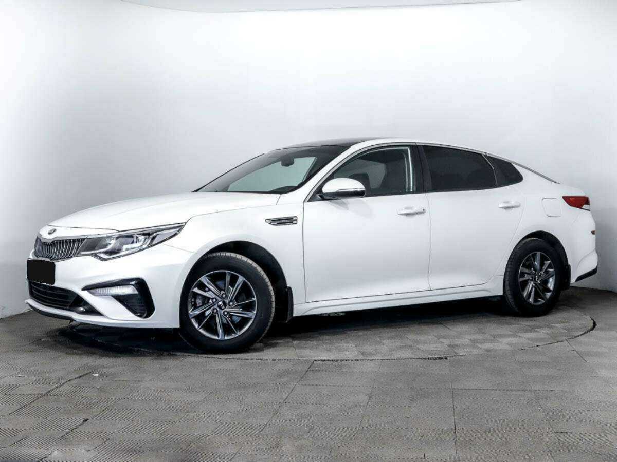 Купить Kia Optima, 2018, 135 321 км, фото №1