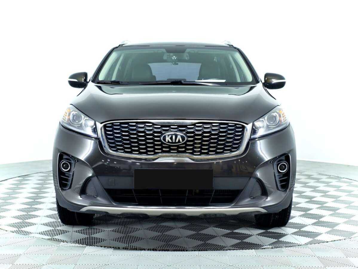 Купить Kia Sorento 6-speed, 2018, 69 550 км, фото №2