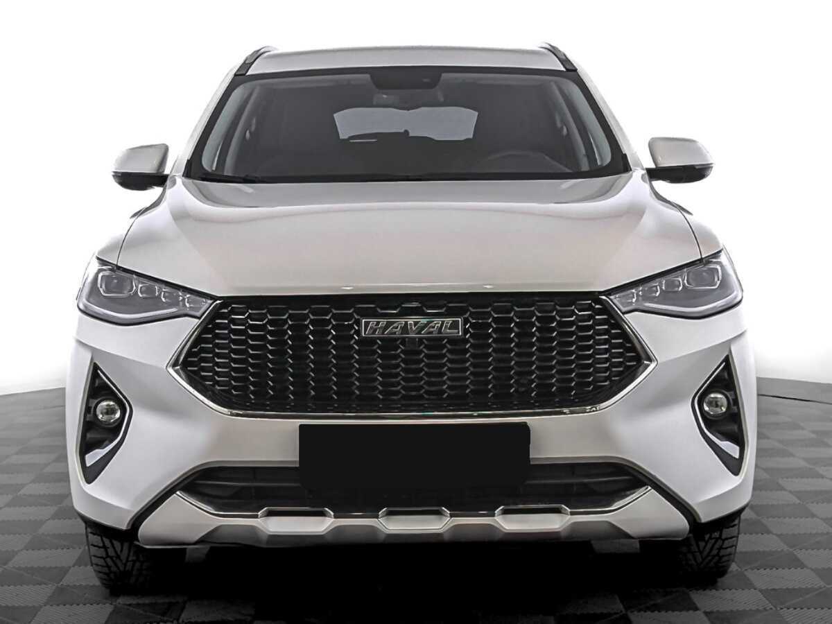 Купить Haval F7, 2021, 57 110 км, фото №2
