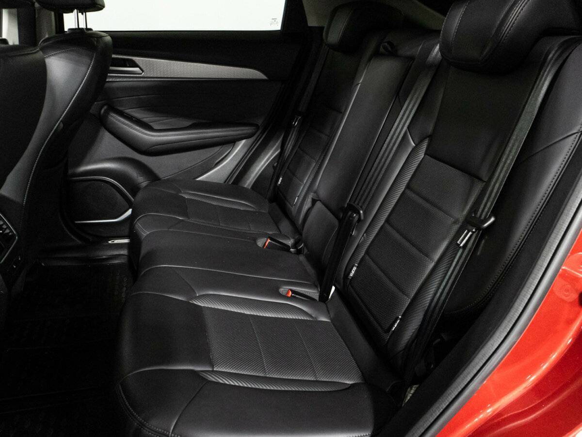 Купить Haval F7x, 2023, 27 174 км, фото №9